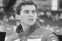 Ayrton Senna tinggalkan kenangan bagi Kimi-Alonso