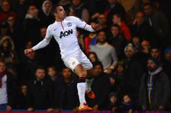 Giggs isyaratkan Van Persie comeback