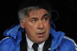 Ancelotti diminta latih Spurs