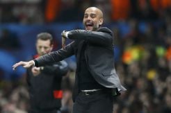 Guardiola ingin Bayern lebih agresif
