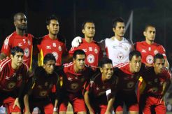 Modal Kabau Sirah seruduk Singo Edan