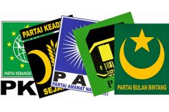 Poros parpol Islam makin sulit terbentuk