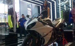 Bali targetkan jual 72 CBU Yamaha setahun