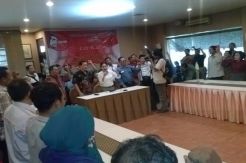 Rieke menyusup ke gerakan buruh dukung Jokowi