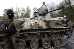 Militer Ukraina siaga hadapi ancaman invasi mendadak Rusia