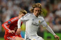 Modric: Madrid lebih baik dari tim manapun