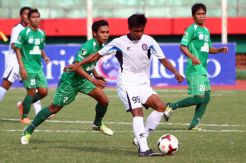 Gelandang Persida jadi tumbal kemenangan