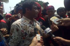 Buruh dan Prabowo akan teken kontrak politik di GBK
