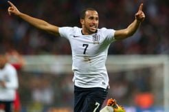 Townsend absen di PD Brazil