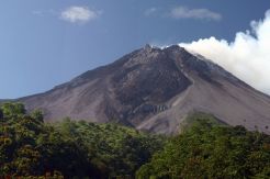 Waspada gempa tektonik Merapi menurun
