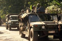 Militan & pasukan keamanan Filipina bentrok, 26 tewas