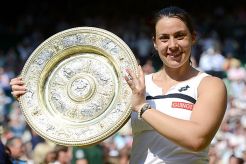 Marion Bartoli ogah turun gunung