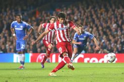 Mourinho sebut Costa-Courtois kunci kemenangan Atletico