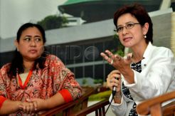 Gagal tembus Senayan, Nurul Arifin jangan mengeluh