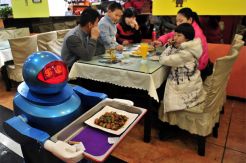 Siap-siap pekerjaan Anda diambil alih robot