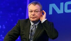 Pesangon Elop jadi USD33 juta pasca akuisisi Microsoft