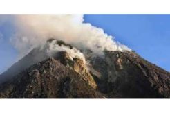 Beredar isu tak lama lagi Merapi akan meletus