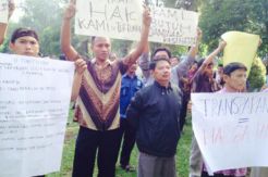 Karyawan PNJ boikot...