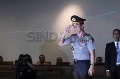 Kapolri tolak keterlibatan...