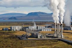 Pemerintah siapkan dana untuk pengembangan geothermal
