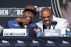 The Dragon sebut Mayweather...