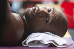 Mayweather Jr. ingin...