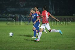 Arema pede rampas tiga angka Persija