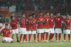 Garuda Jaya ladeni Myanmar dua kali