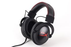Headset HyperX Cloud bikin gamer lupa waktu