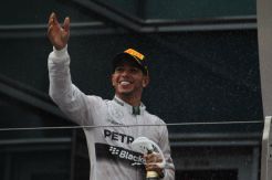 Hamilton ingin permalukan Alonso di Catalunya