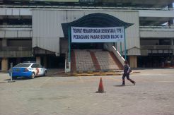 Pasar Jaya buka pandaftaran TPS di Blok V