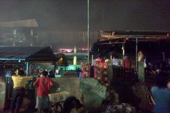 Penjual di trotoar Pasar Senen akan ditertibkan