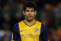 Arsenal ingin bajak Diego Costa