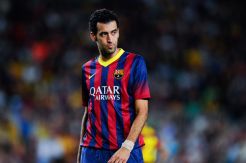 Busquets: Musim ini berakhir bagi Barca