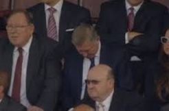 United dibungkam Sunderland, Fergie ketiduran