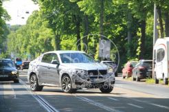 BMW F16 X6 terlihat seliweran di Koln, Jerman