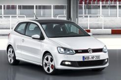 VW siapkan Polo GTI di Paris Motor Show