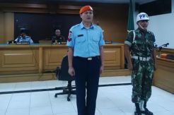 Koptu RBW divonis 12 tahun & dipecat