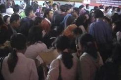Pengangguran didominasi lulusan SMA