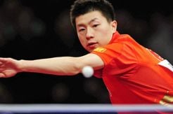 China pertahankan gelar