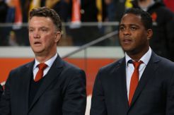 Kluivert ungkap gaya kepelatihan Van Gaal