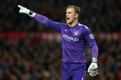 Pellegrini puji profesionalisme Joe Hart
