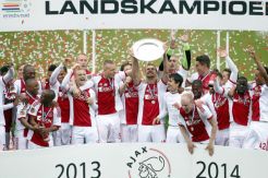 Rekapitulasi Eredivisie 2013-14