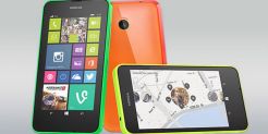 Banyak pangkasan di Lumia 635