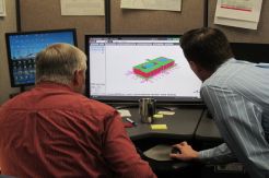 Software Tekla lebih menguntungkan karena berlisensi