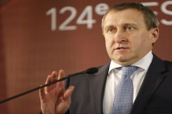 Jika Rusia dukung Pemilu, Ukraina siap negosiasi damai