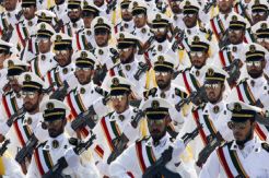 AL Iran cuma butuh 50 detik untuk hancurkan kapal AS