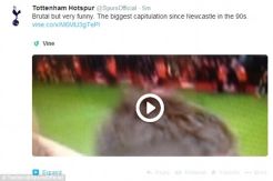 Spurs ledek hasil buruk Liverpool