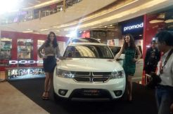New Dodge Journey katanya lebih irit BBM