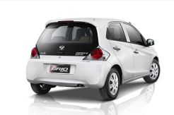 Honda tak masalah ubah nozzle Brio Satya